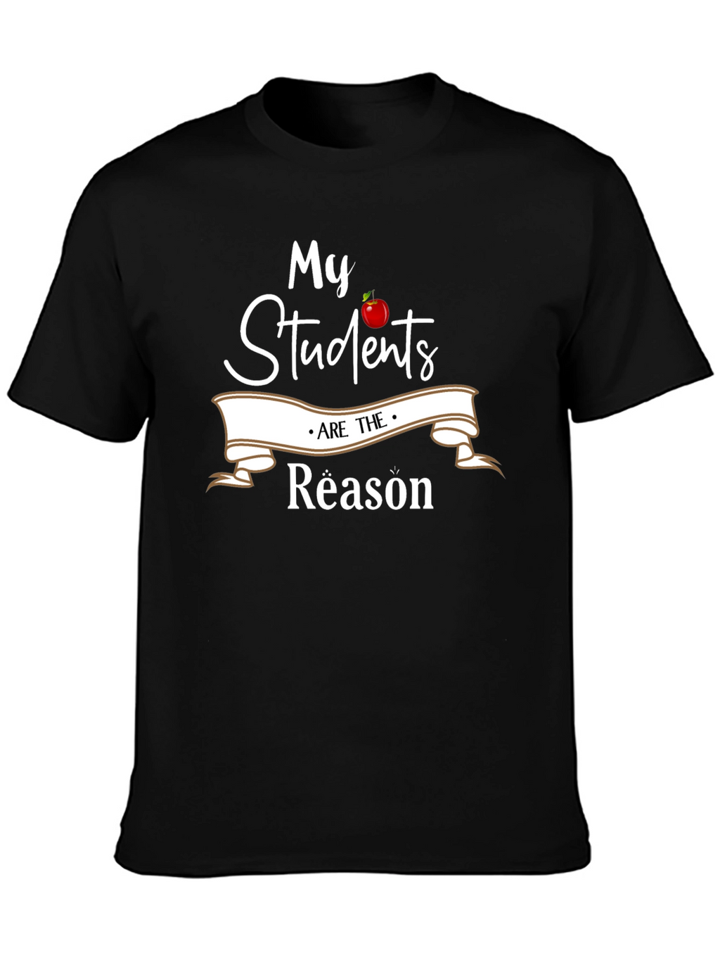 My Students Are The Reason Teacher T-Shirt