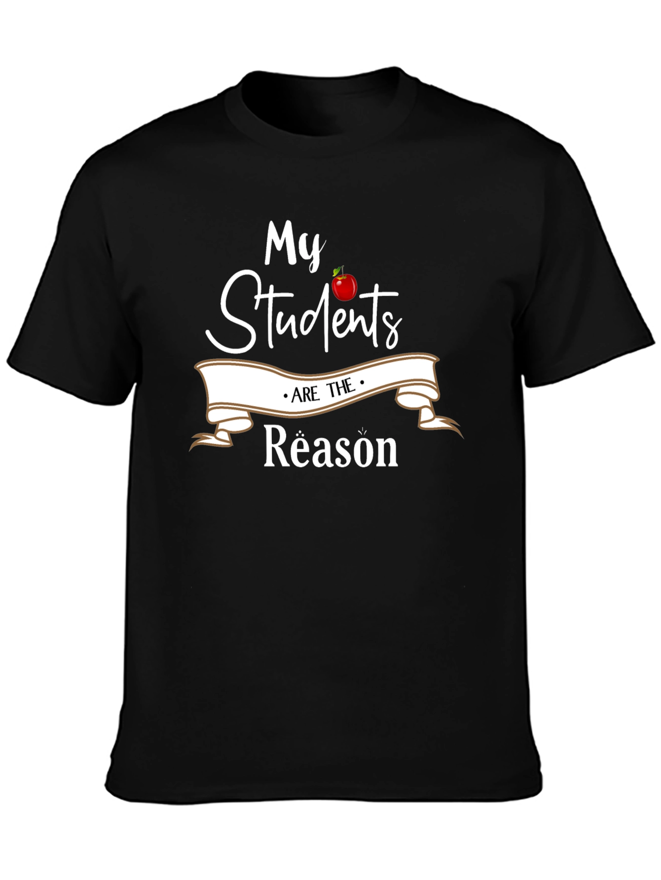 My Students Are The Reason Teacher T-Shirt