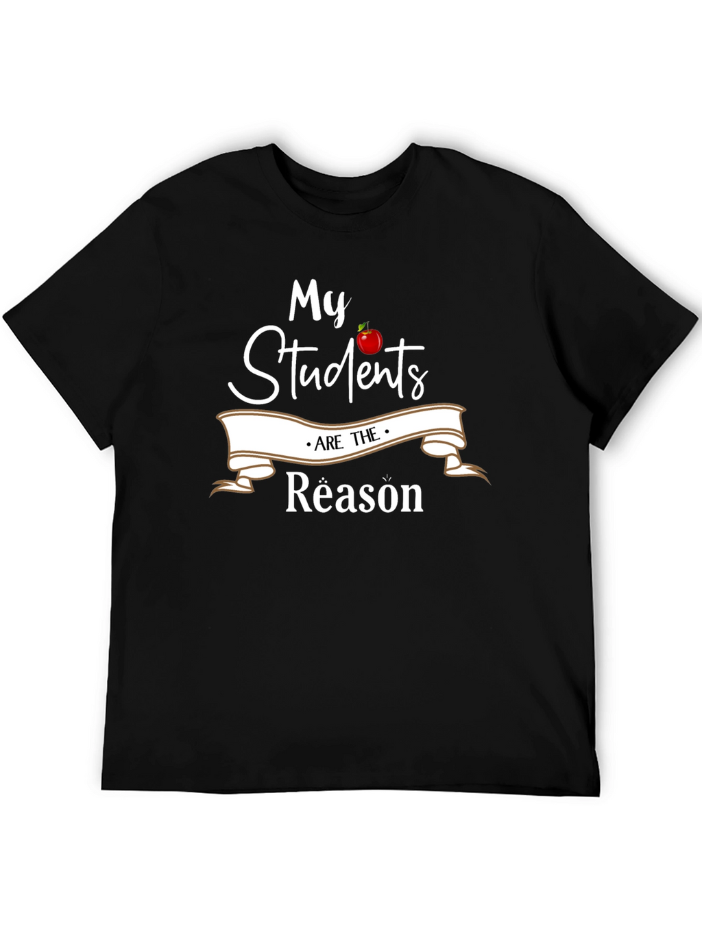 My Students Are The Reason Teacher T-Shirt