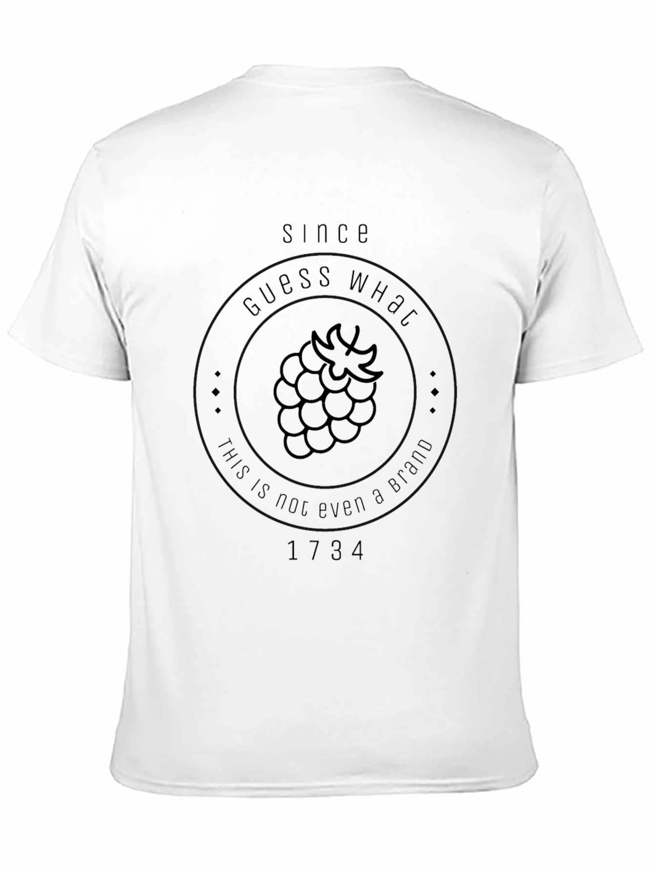 Guess What? Raspberry T-Shirt - Soft & Stylish