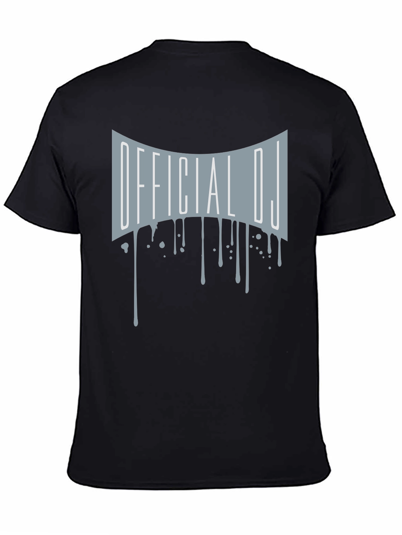 Official DJ Graphic T-Shirt
