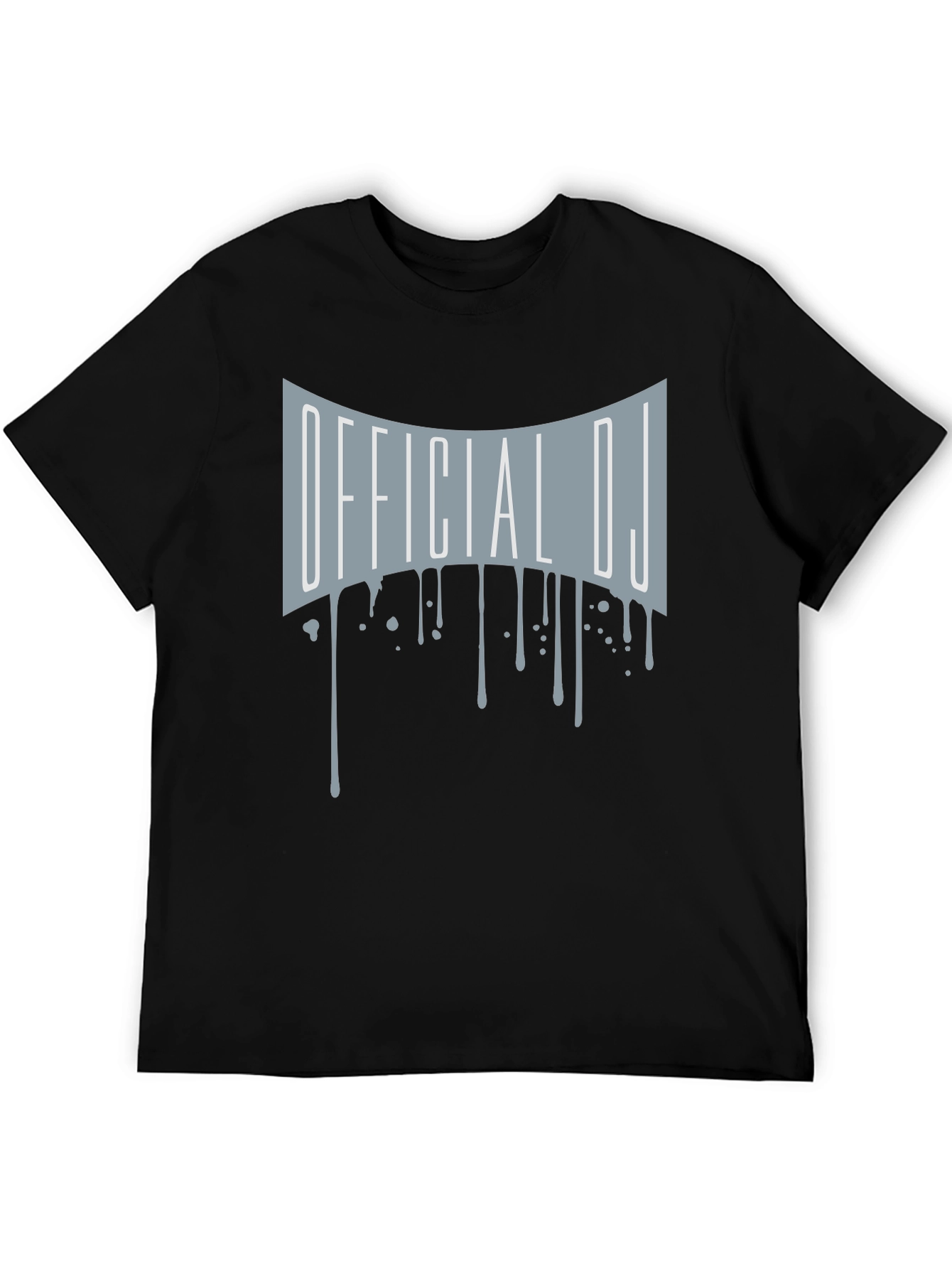 Official DJ Graphic T-Shirt