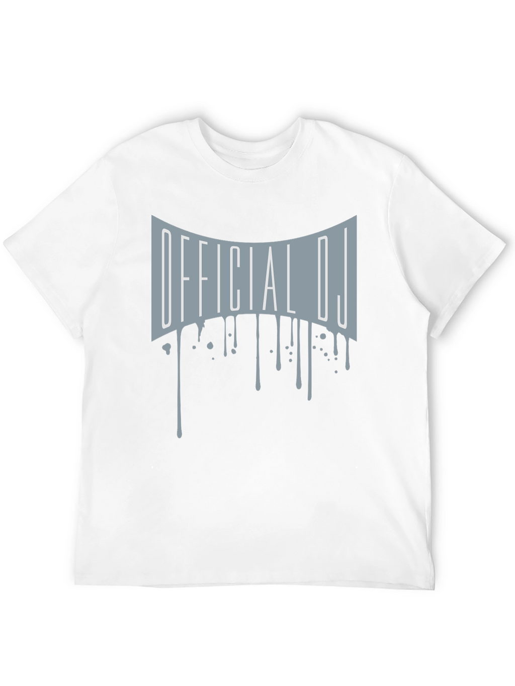 Official DJ Graphic T-Shirt