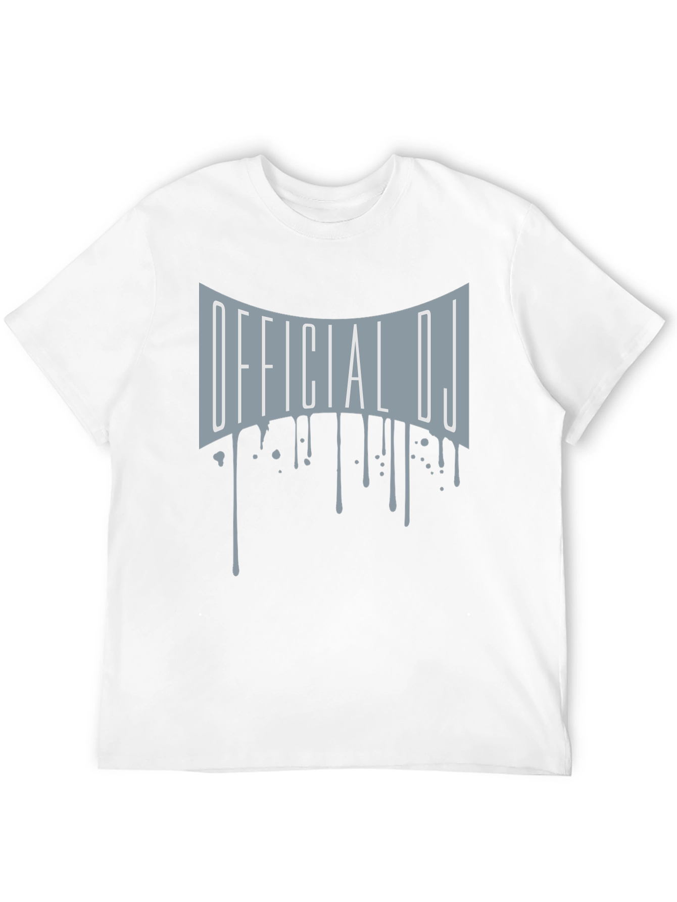 Official DJ Graphic T-Shirt