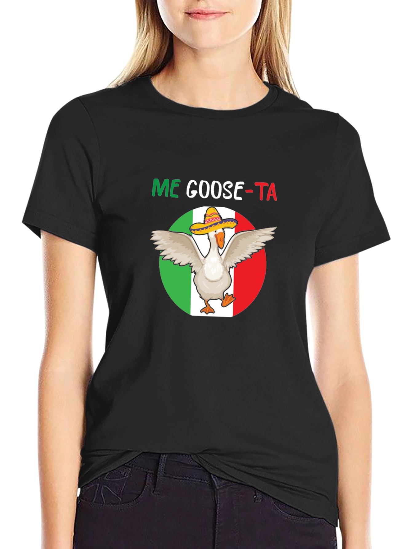 Me Goose-ta T-Shirt