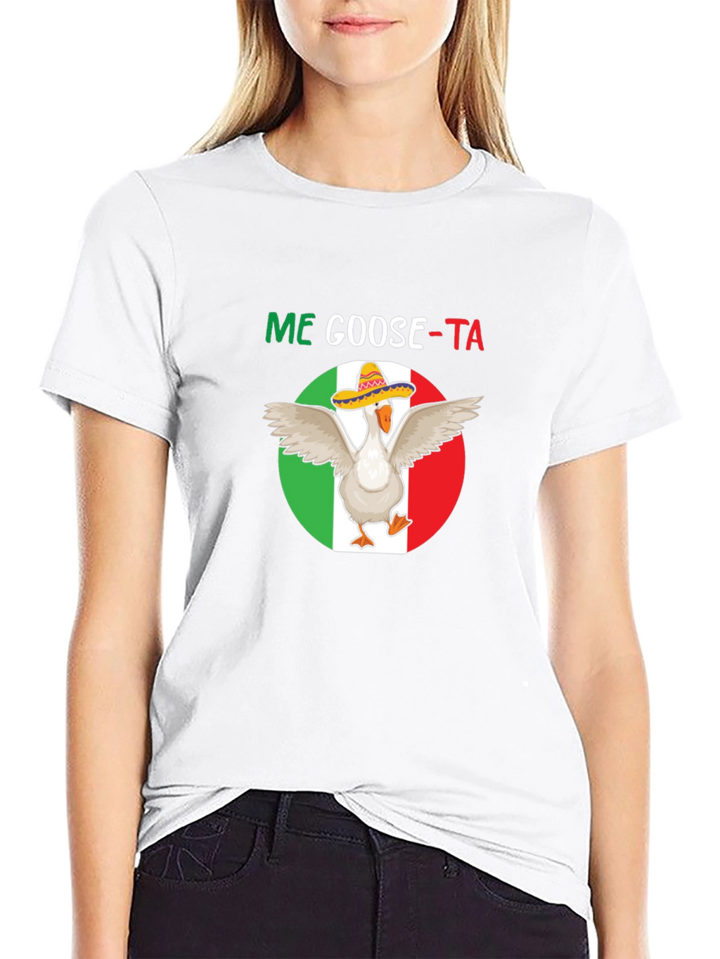 Me Goose-ta T-Shirt