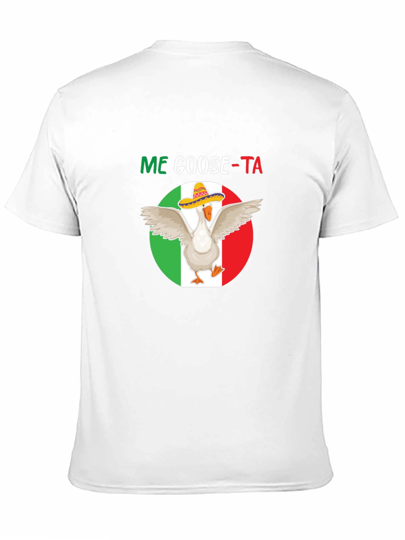 Me Goose-ta T-Shirt