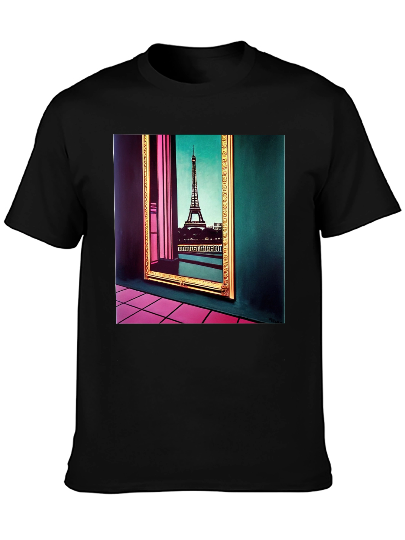 Paris Eiffel Tower T-Shirt