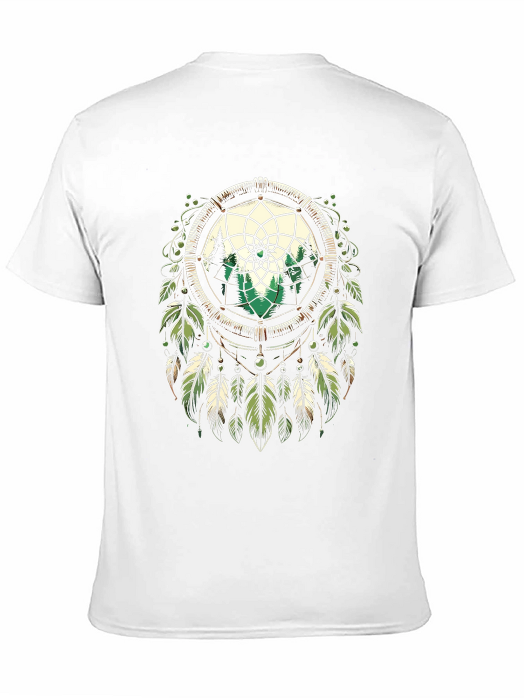 Dreamcatcher Forest Graphic Tee