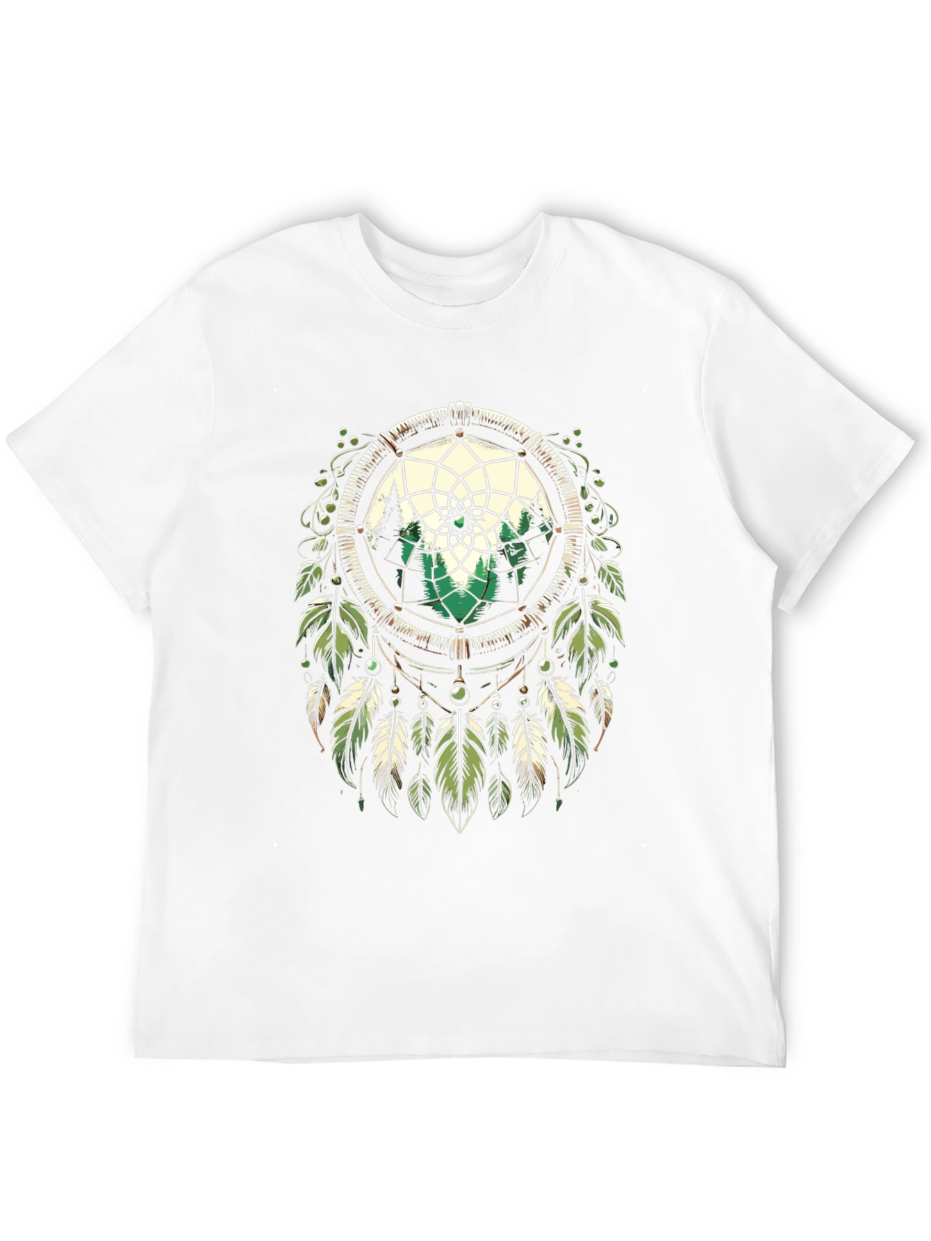 Dreamcatcher Forest Graphic Tee