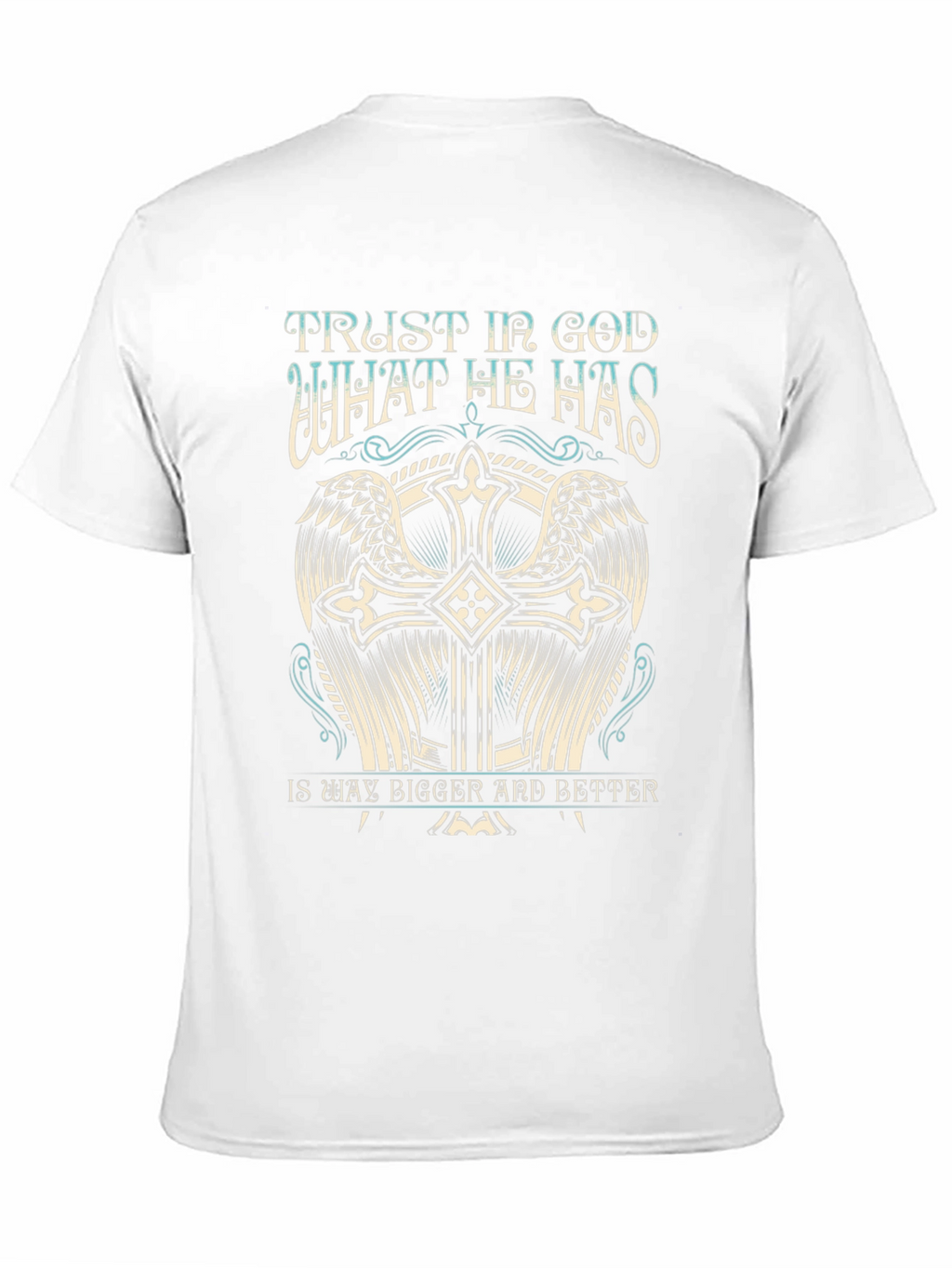 Trust in God Graphic T-Shirt