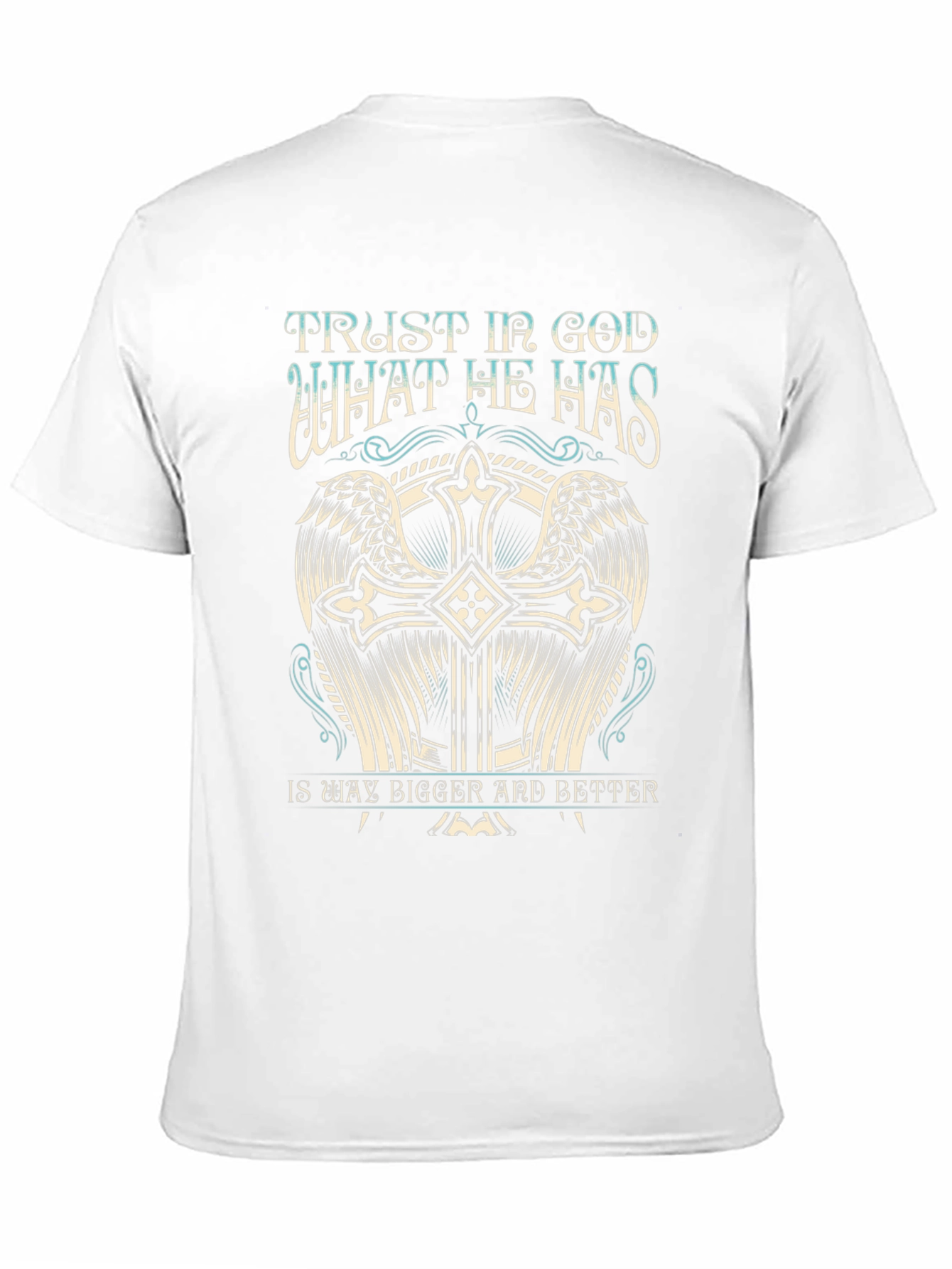 Trust in God Graphic T-Shirt