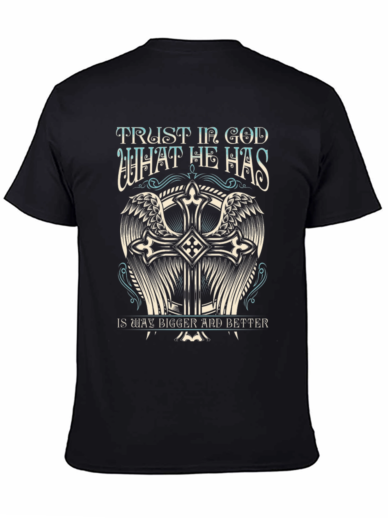 Trust in God Graphic T-Shirt