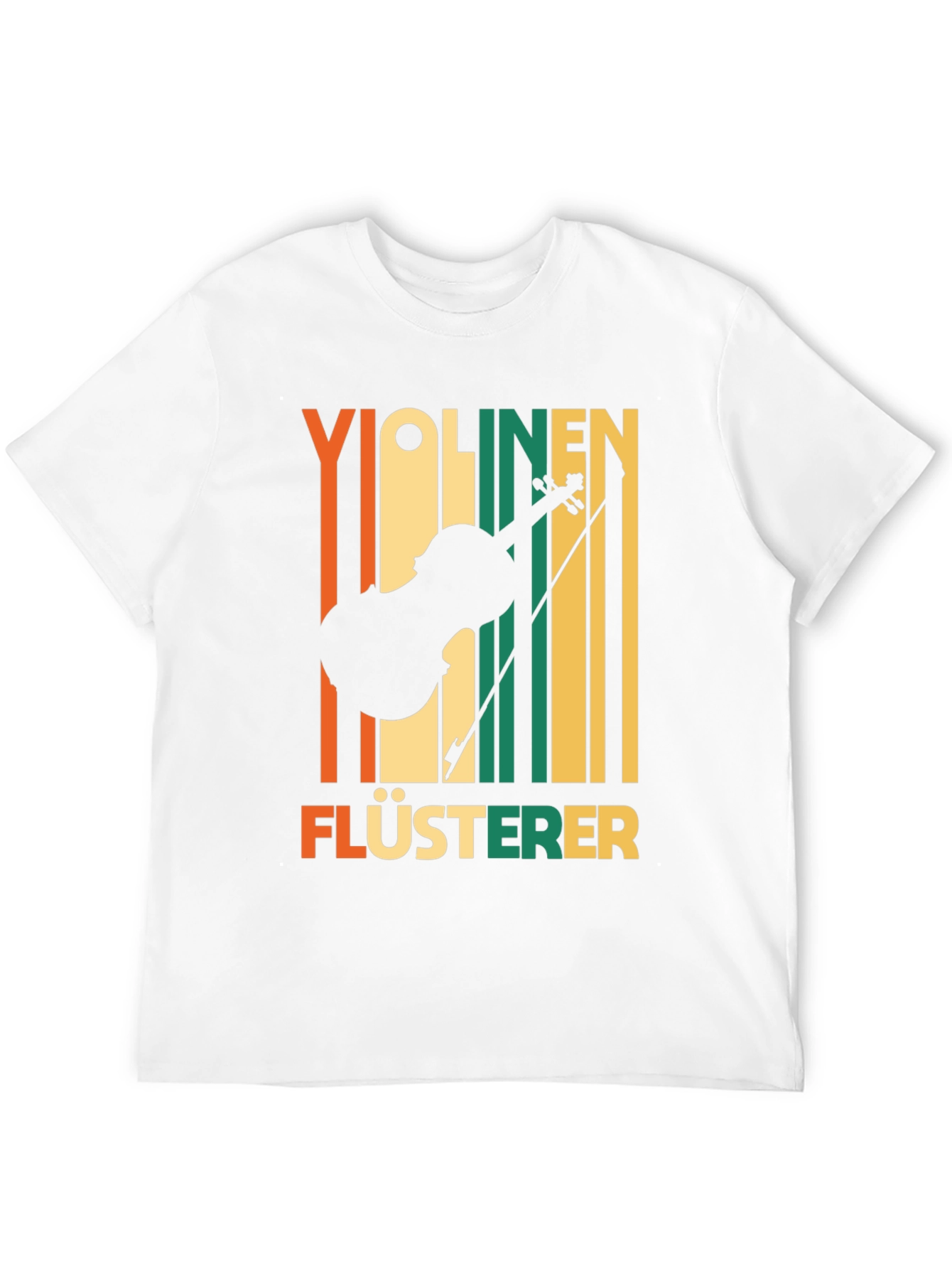 Violin Whisperer Graphic Tee