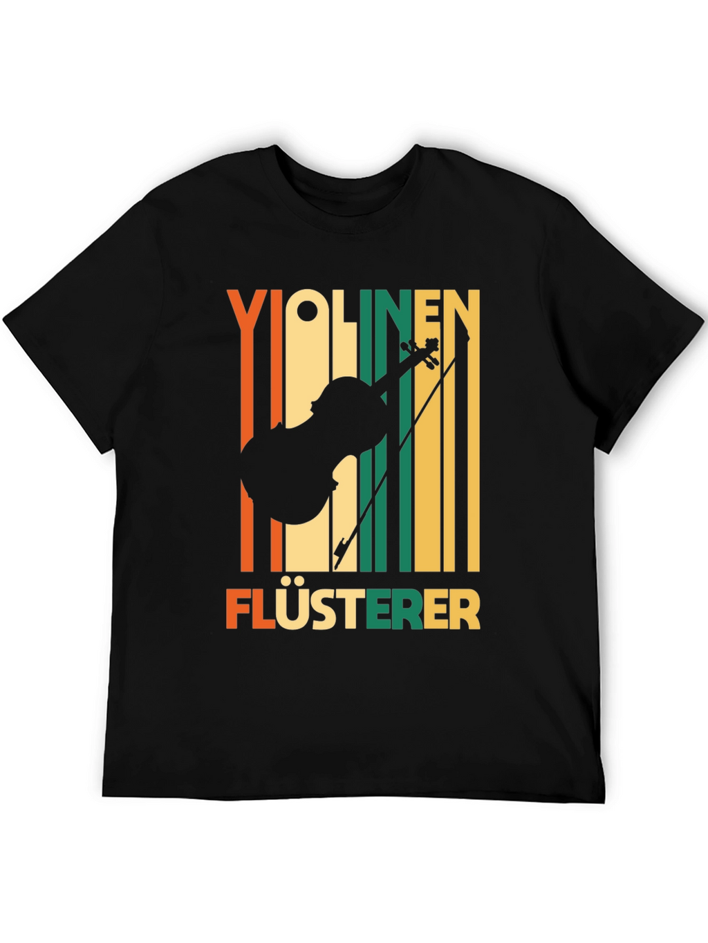Violin Whisperer Graphic Tee