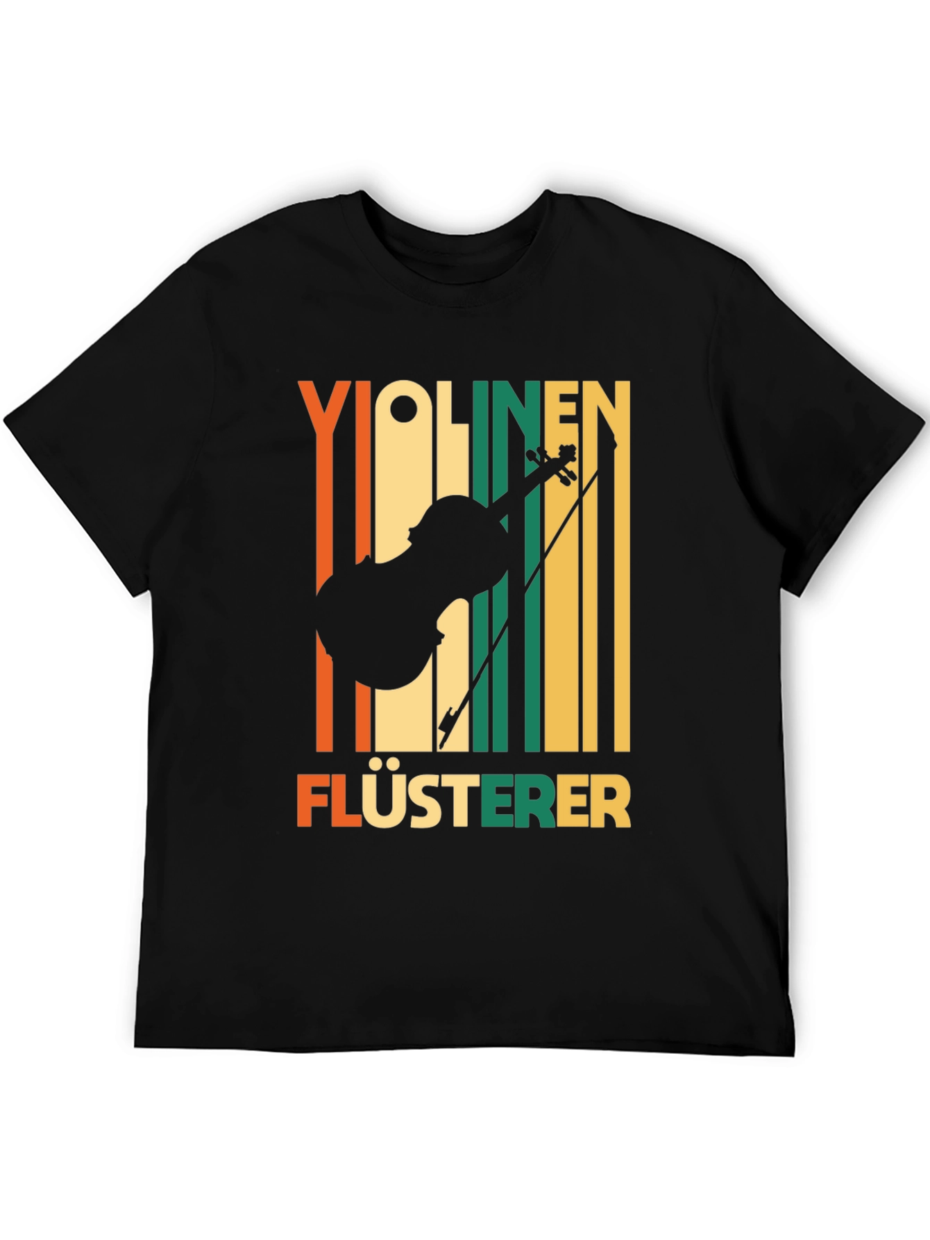 Violin Whisperer Graphic Tee