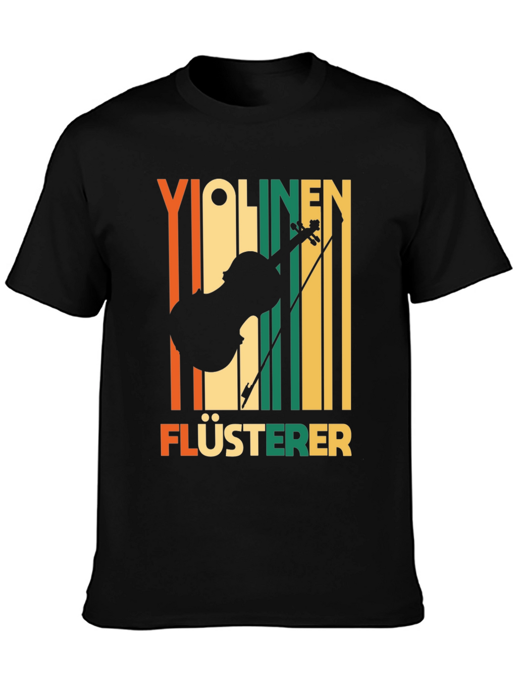 Violin Whisperer Graphic Tee