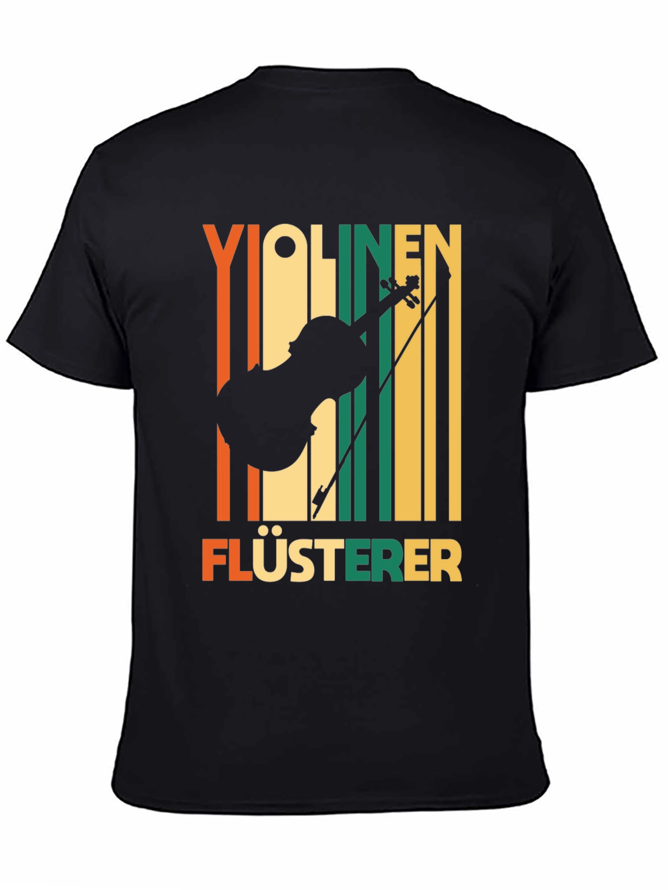 Violin Whisperer Graphic Tee