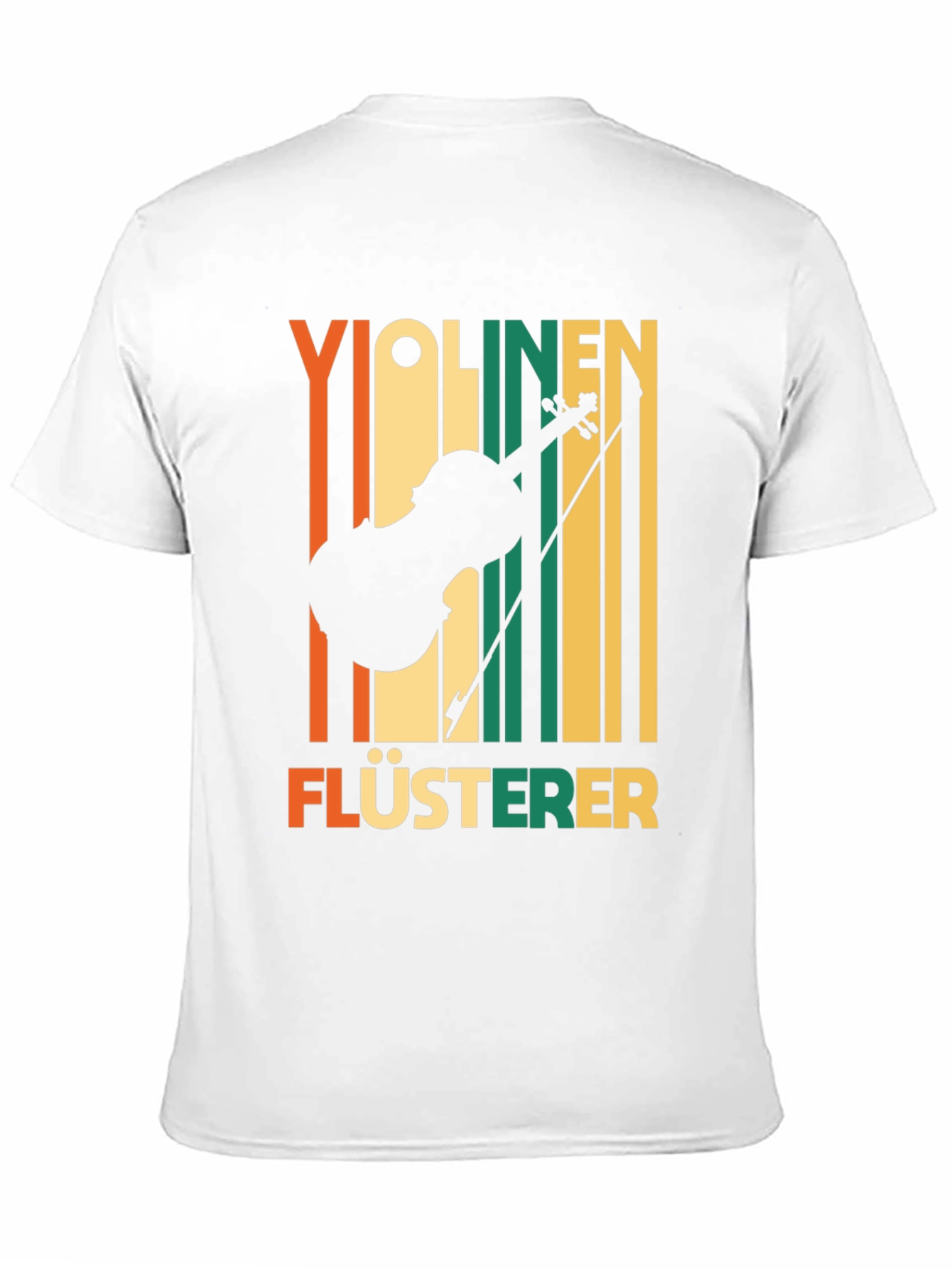 Violin Whisperer Graphic Tee