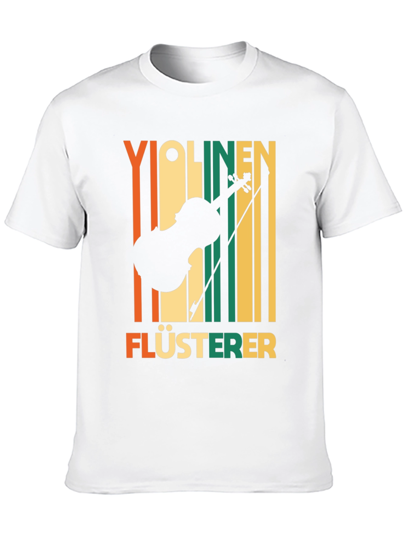 Violin Whisperer Graphic Tee