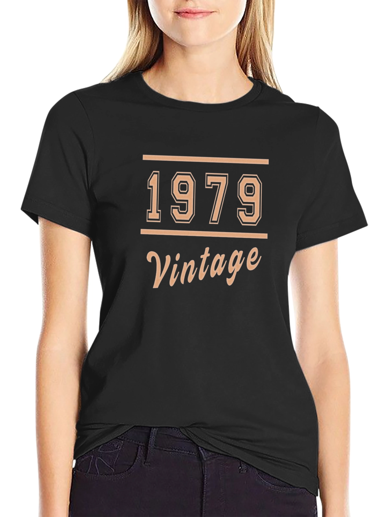 Vintage 1979 T-Shirt - Classic Style