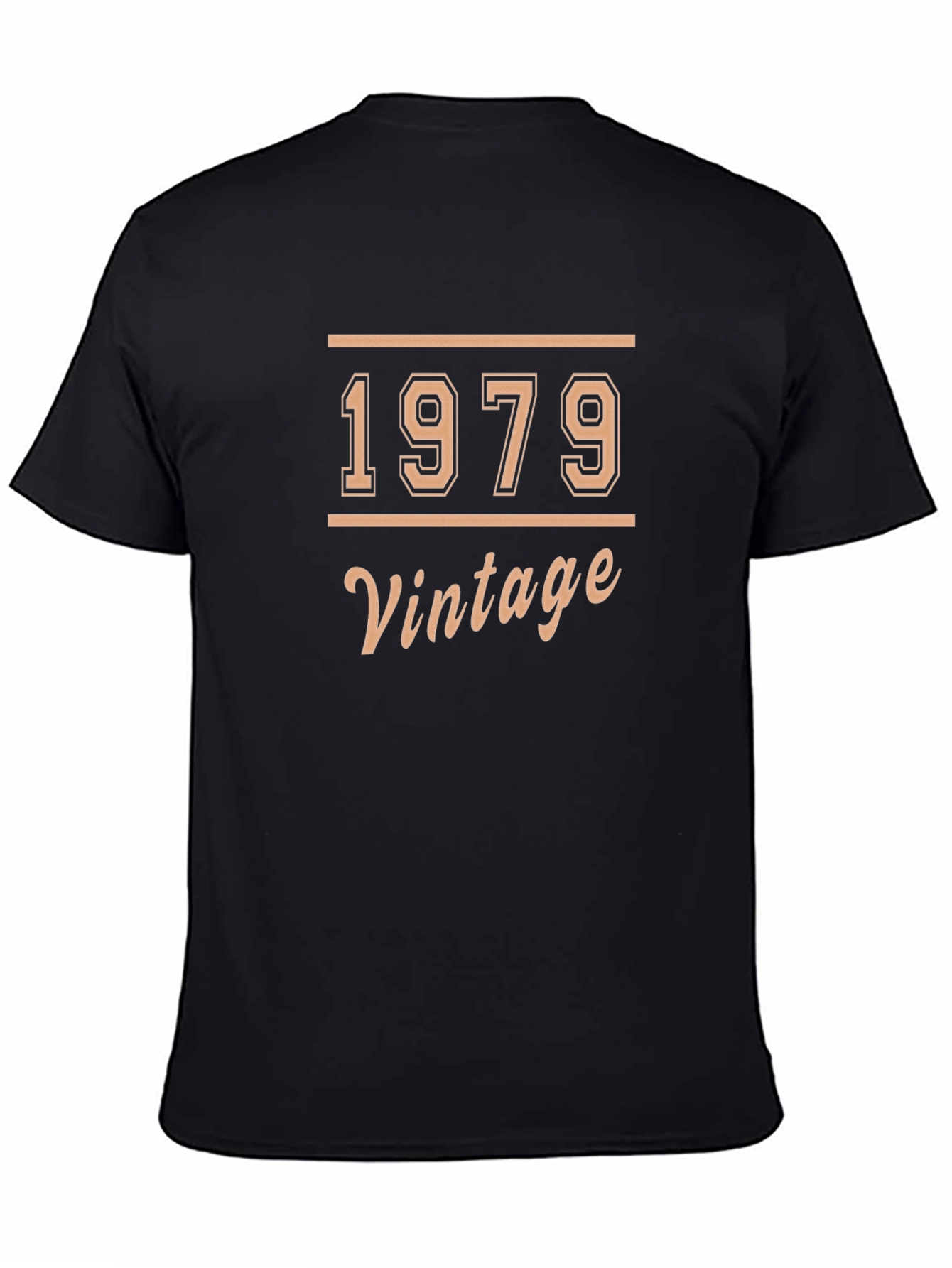 Vintage 1979 T-Shirt - Classic Style