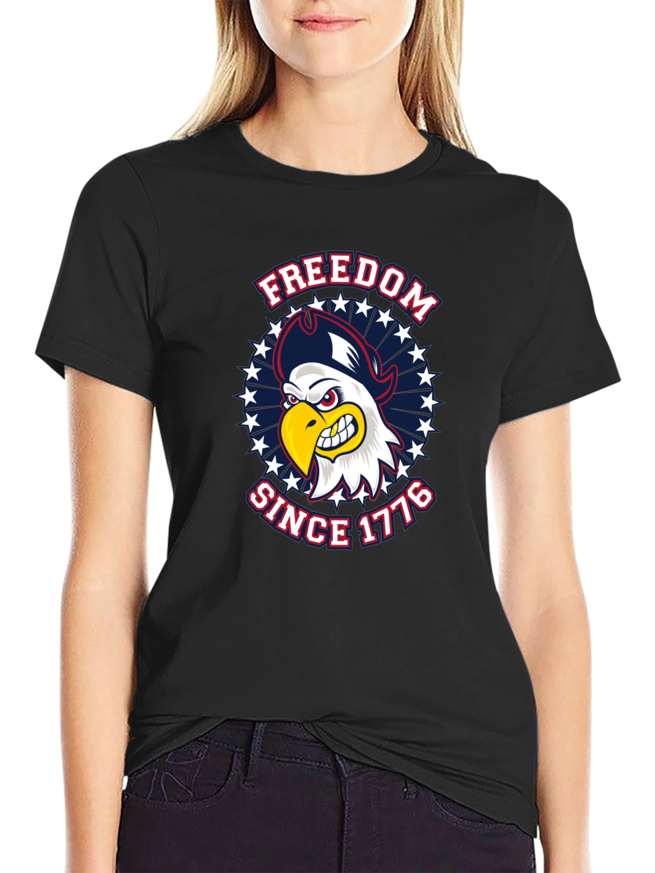 Freedom Since 1776 Eagle T-Shirt