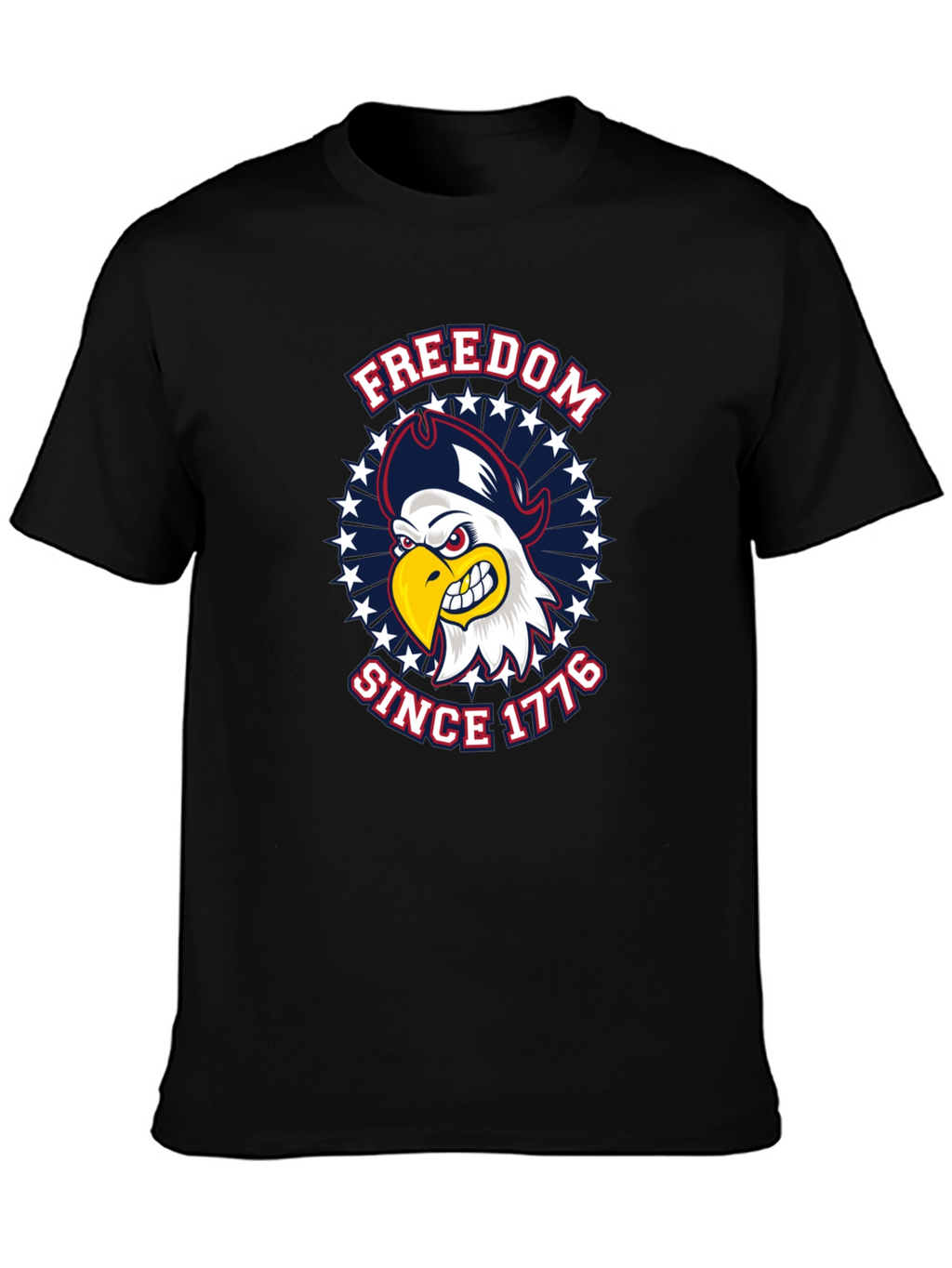 Freedom Since 1776 Eagle T-Shirt