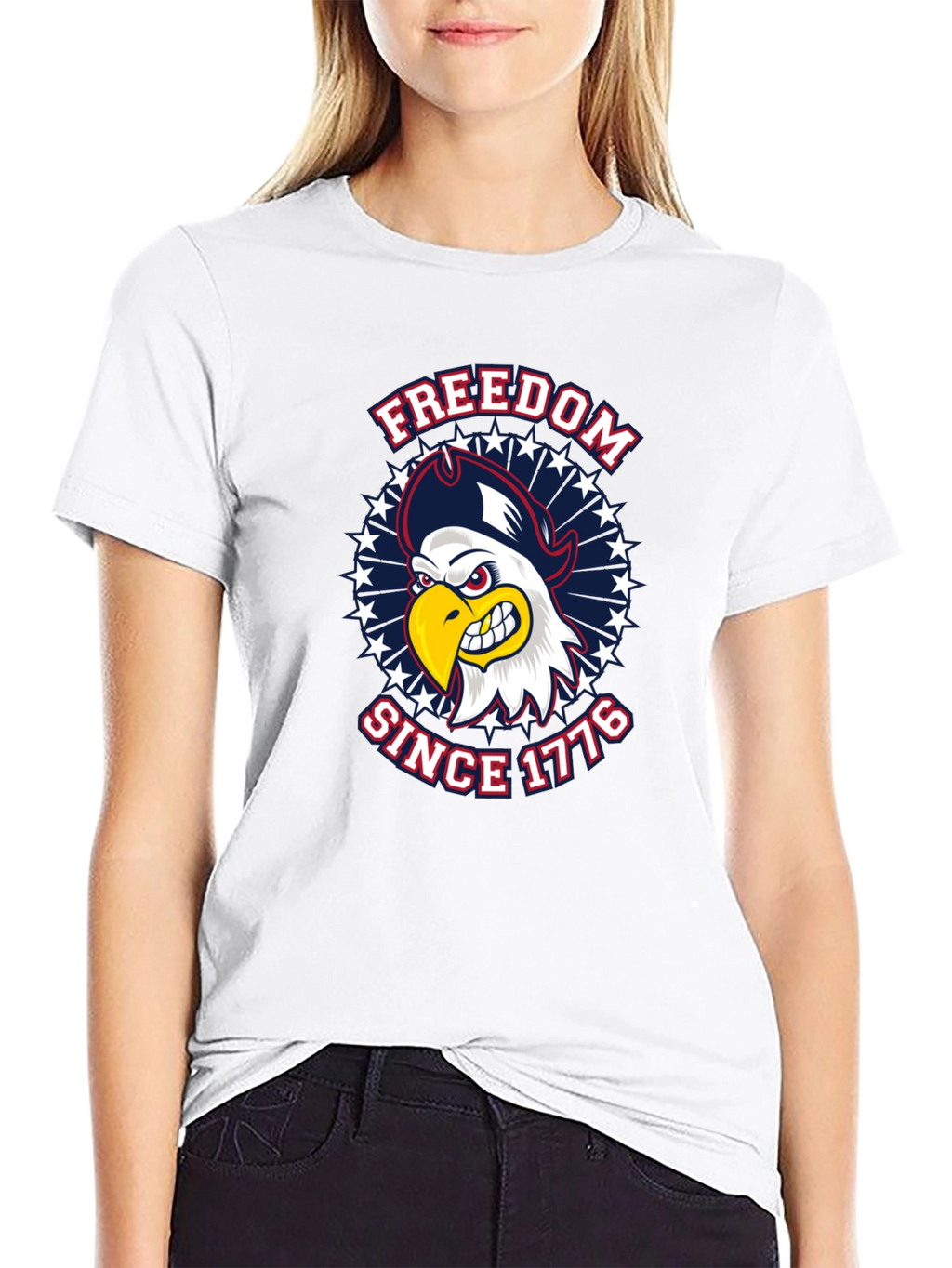 Freedom Since 1776 Eagle T-Shirt