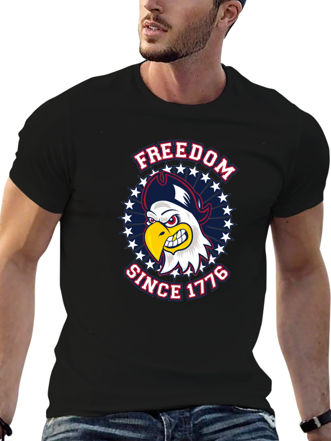Freedom Since 1776 Eagle T-Shirt