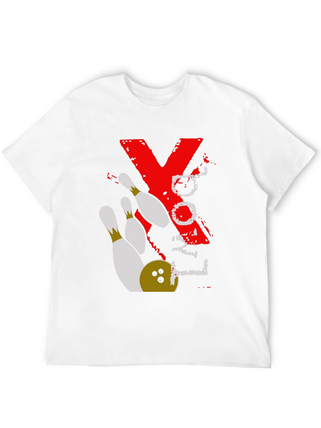 Bowling Strike T-Shirt