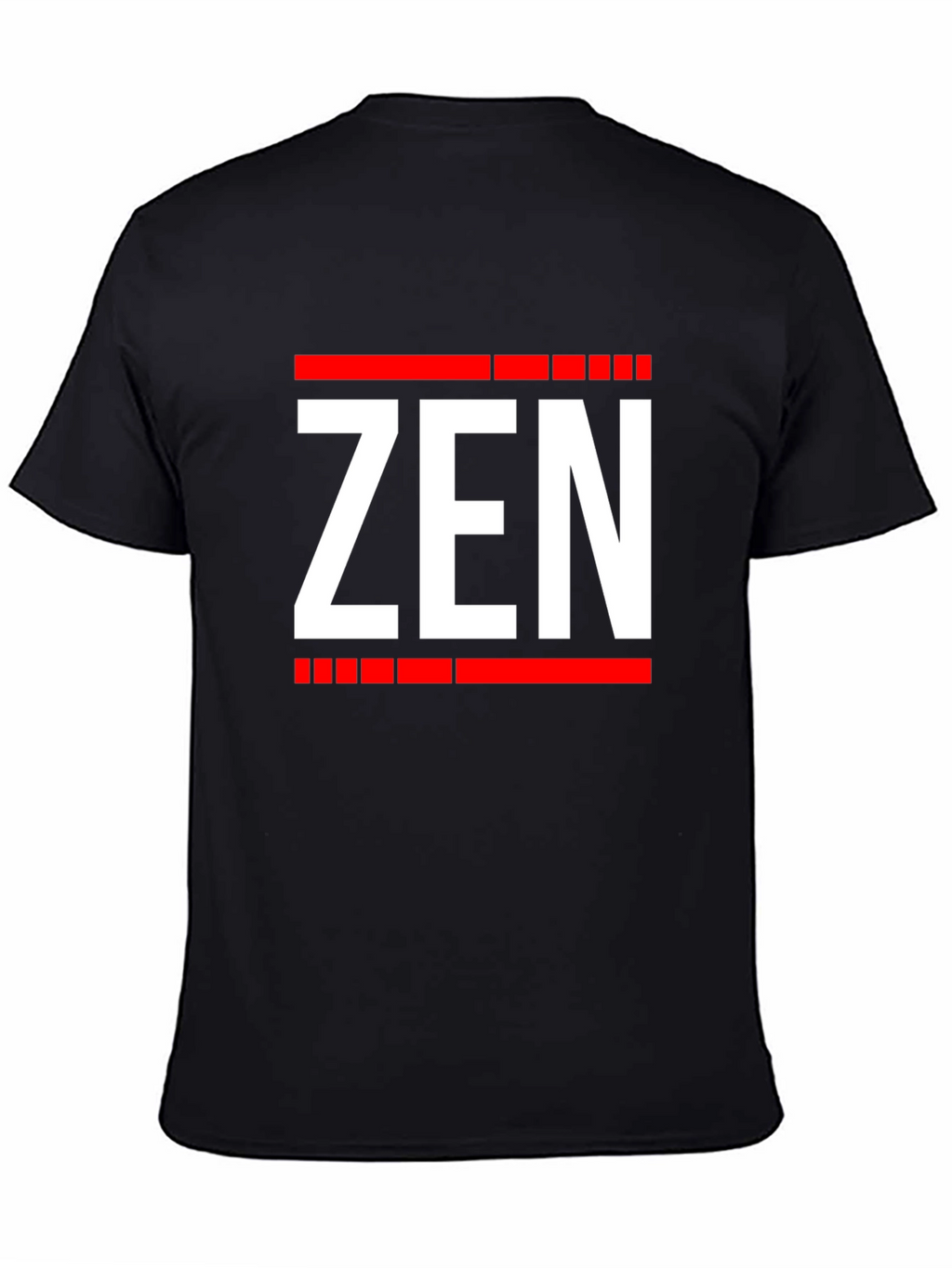 Zen T-Shirt - Relaxed Fit Unique Design