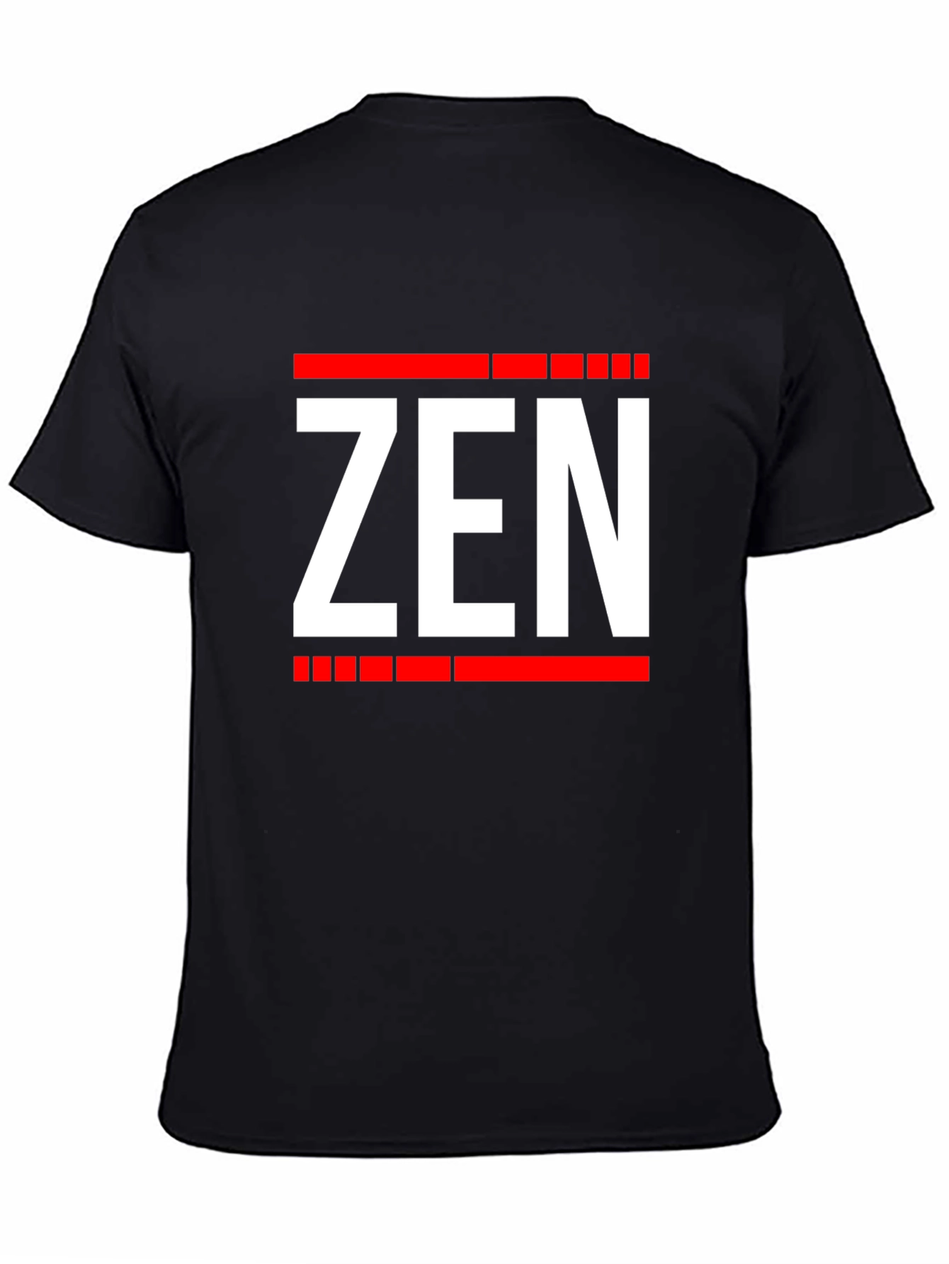 Zen T-Shirt - Relaxed Fit Unique Design