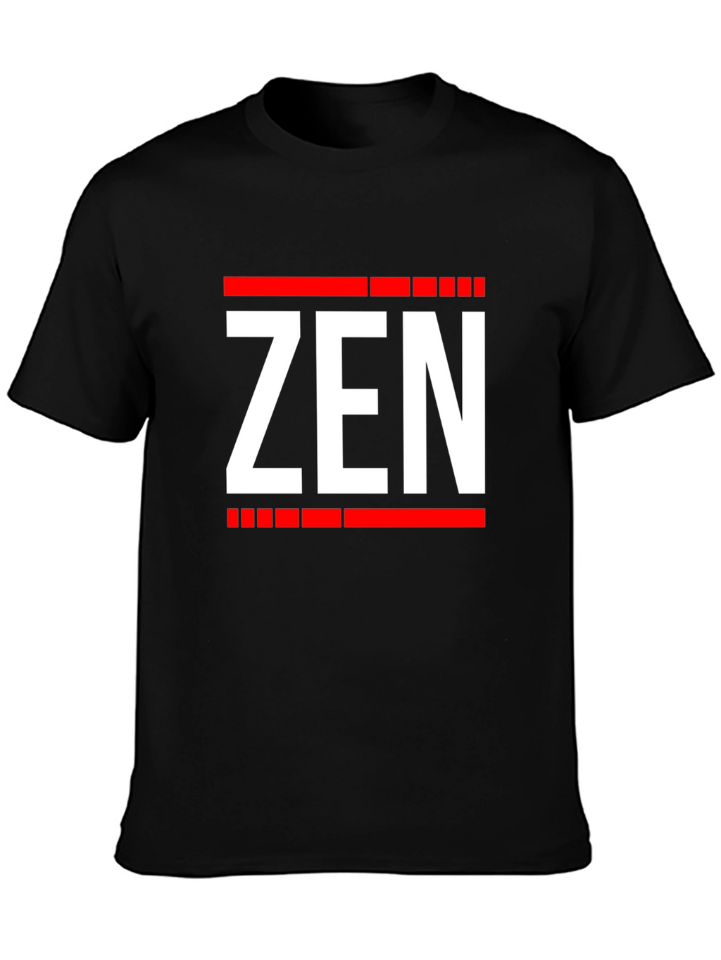 Zen T-Shirt - Relaxed Fit Unique Design