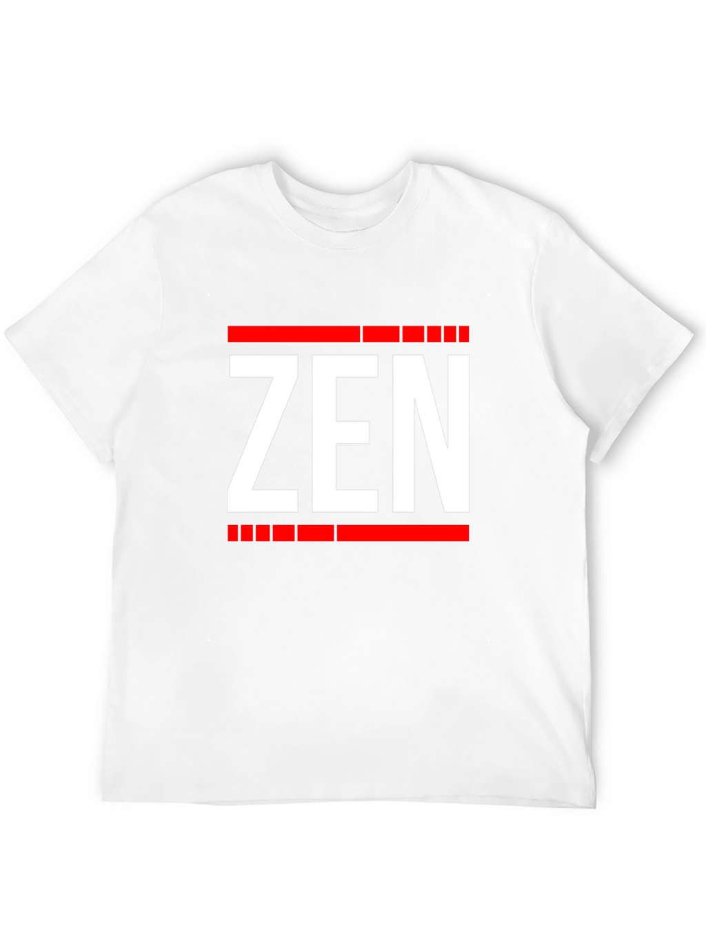 Zen T-Shirt - Relaxed Fit Unique Design