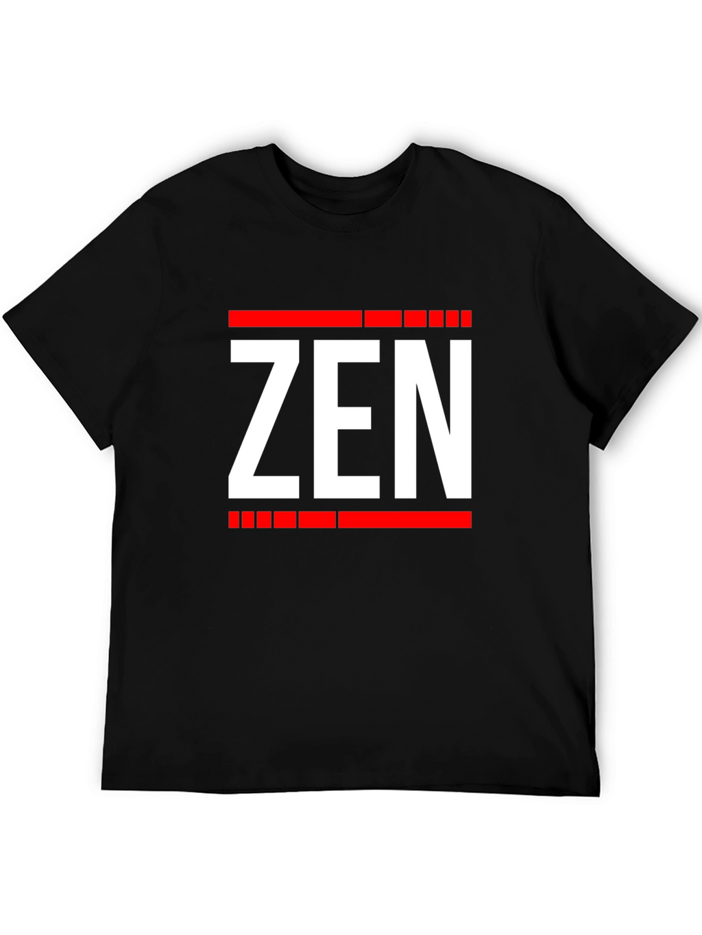 Zen T-Shirt - Relaxed Fit Unique Design