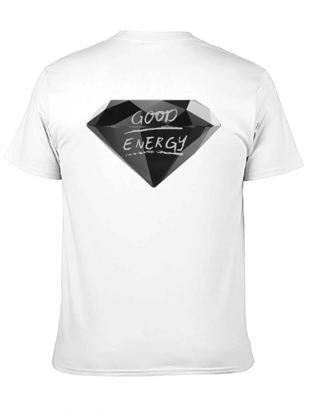 Good Energy Diamond T-Shirt