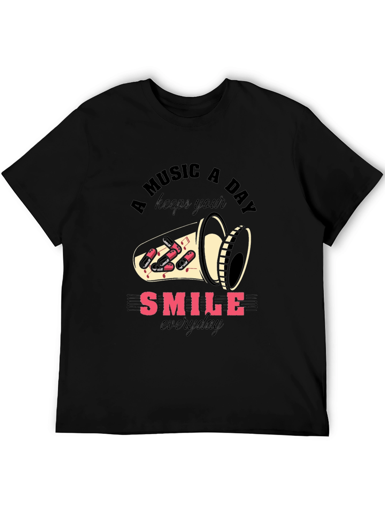 Music A Day T-Shirt