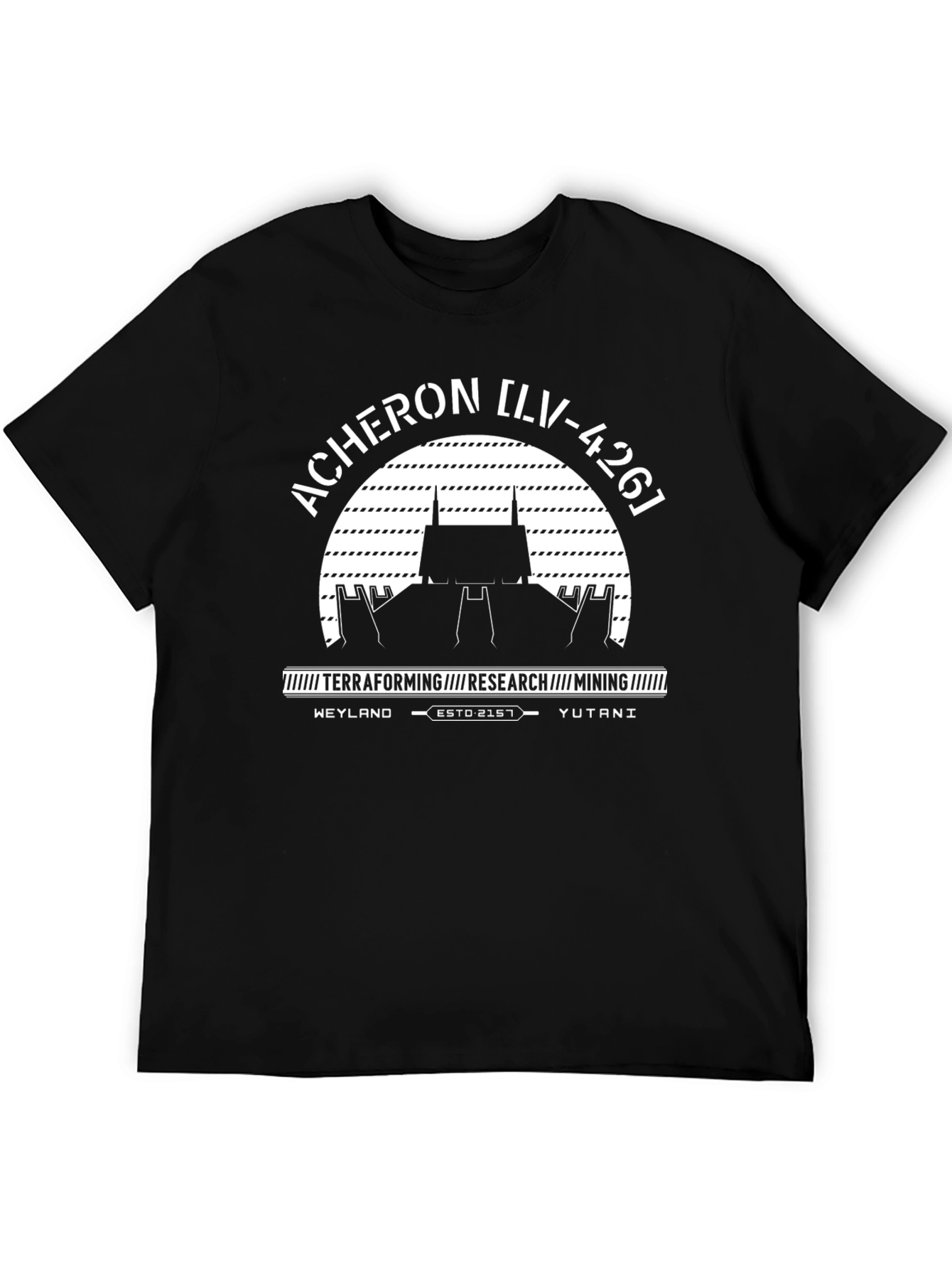 Acheron LV-426 Weyland-Yutani T-Shirt