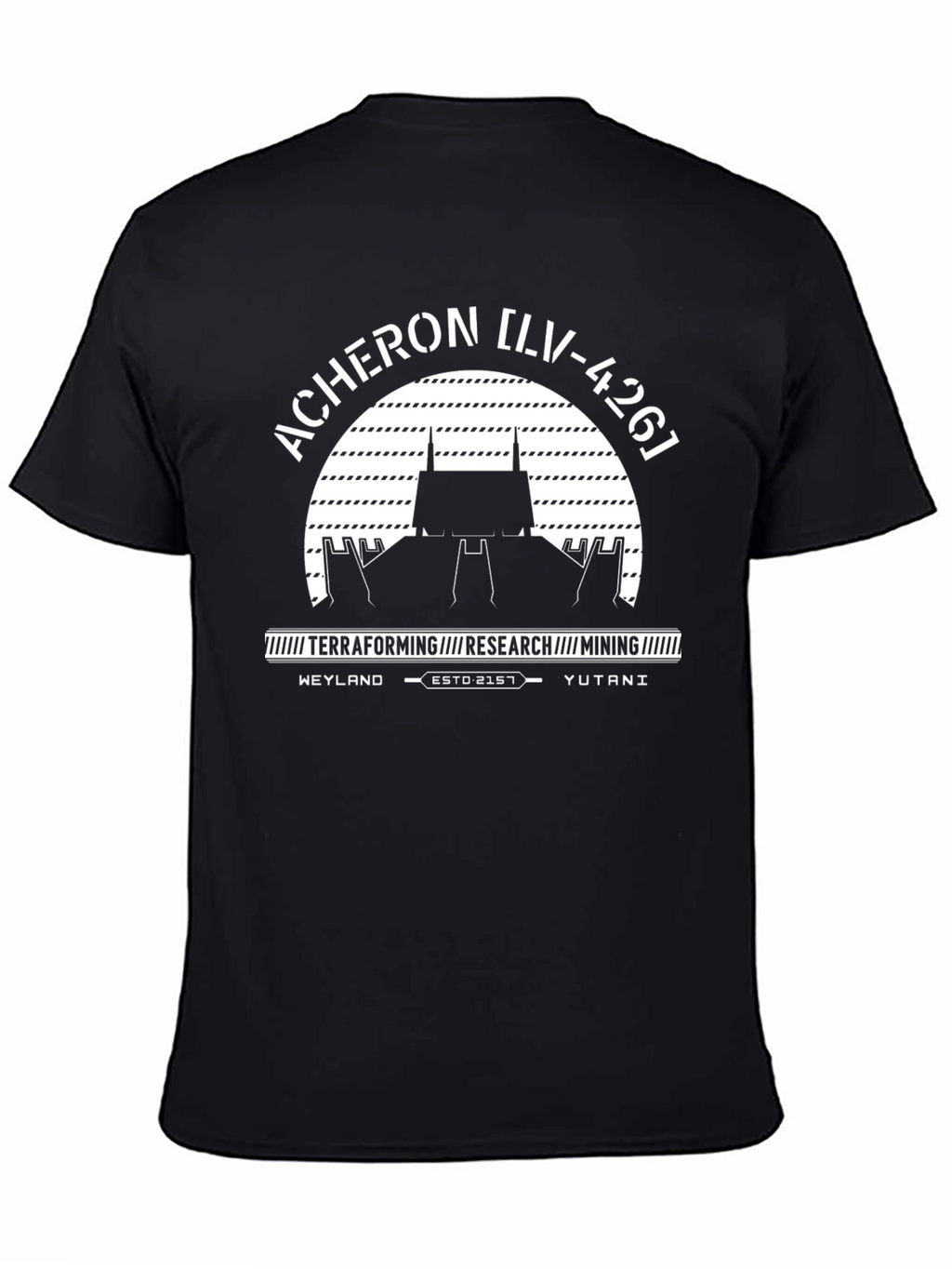 Acheron LV-426 Weyland-Yutani T-Shirt