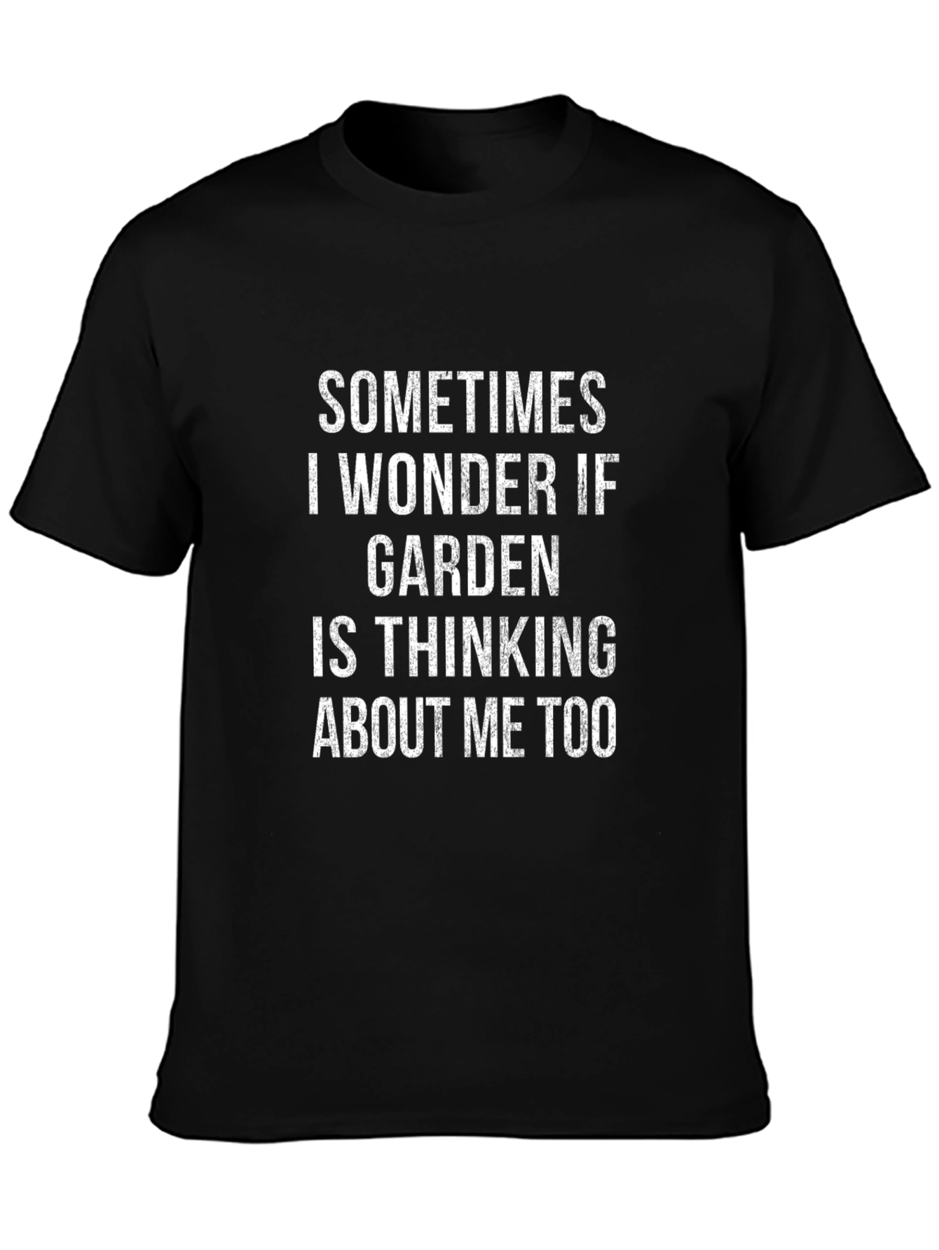 Gardening T-Shirt - Funny Garden Lover Tee