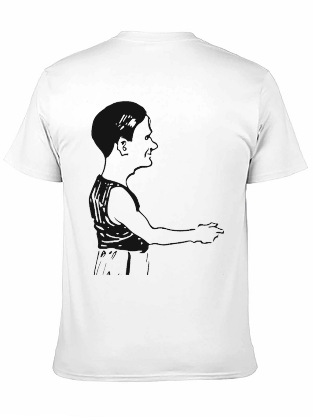 Classic Black T-Shirt - Soft & Comfortable Fit