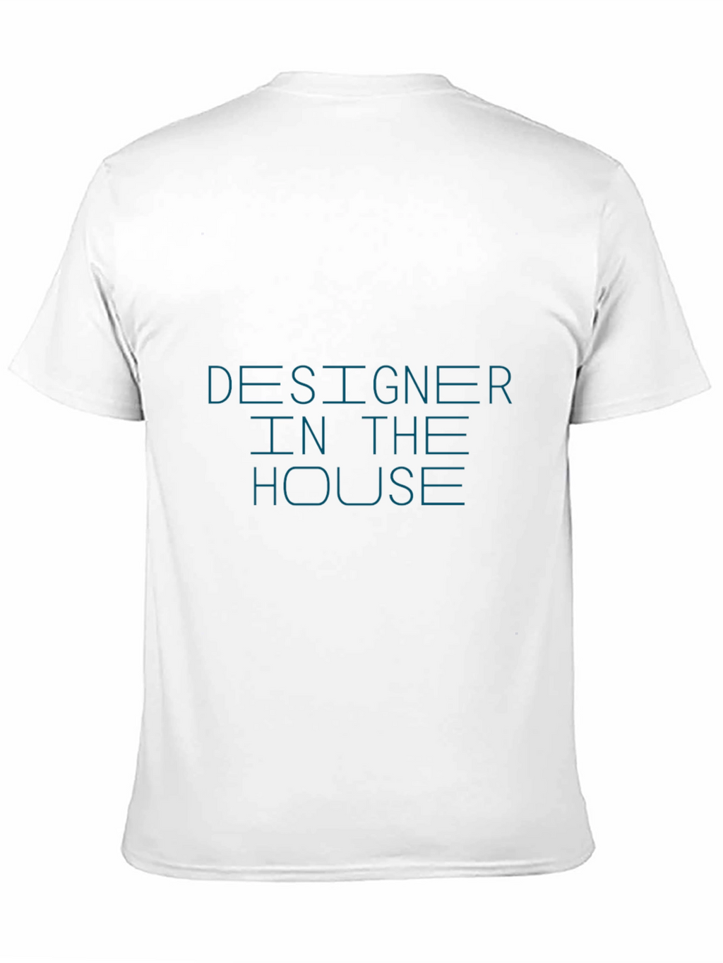 Designer in the House Graphic Tee
