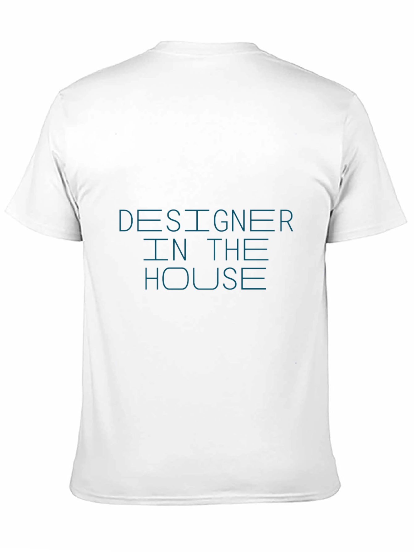 Designer in the House Graphic Tee