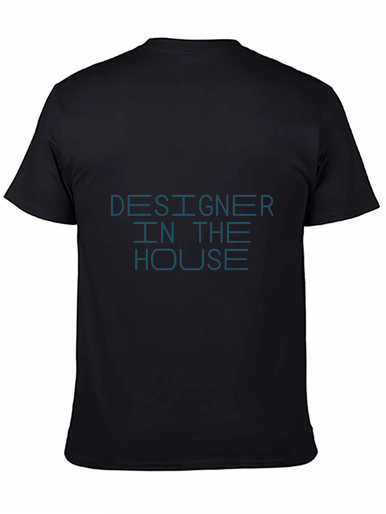 Designer in the House Graphic Tee