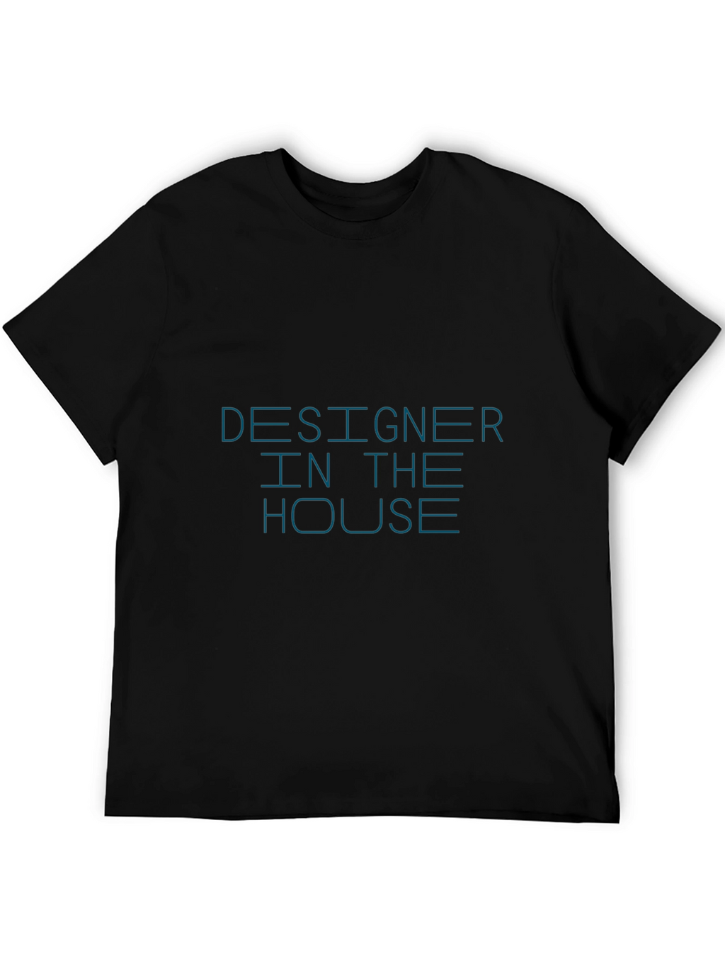 Designer in the House Graphic Tee