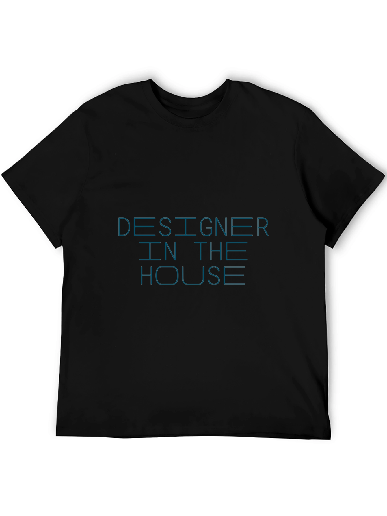 Designer in the House Graphic Tee