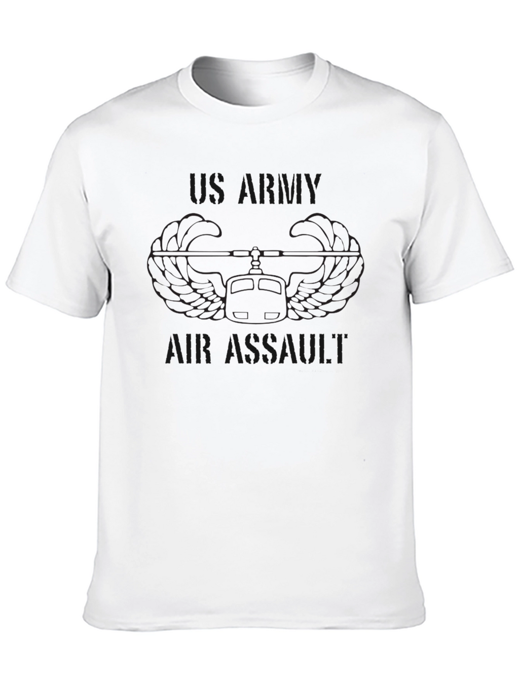 US Army Air Assault T-Shirt - Military Pride