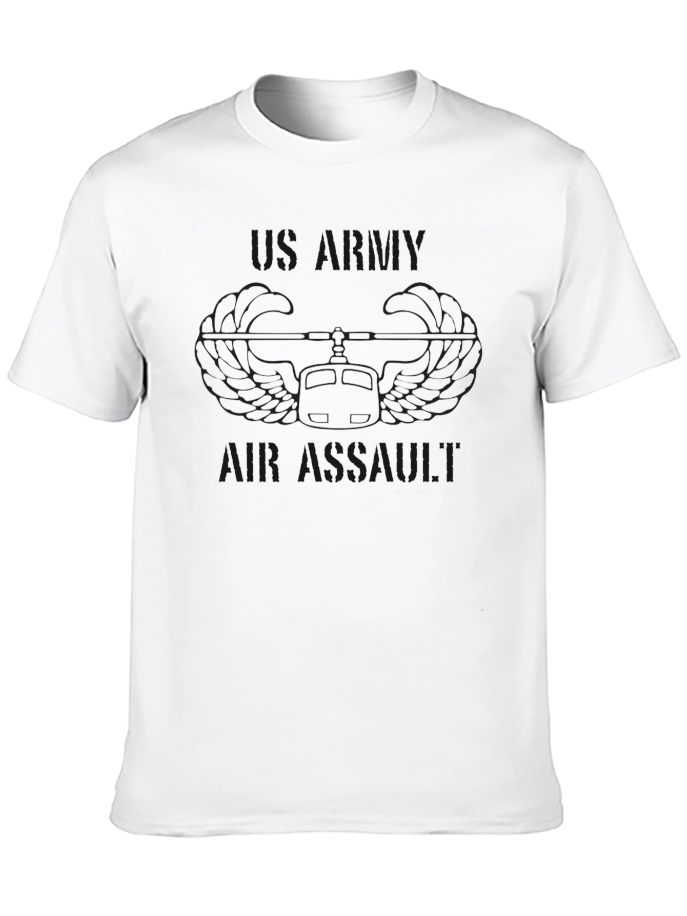 US Army Air Assault T-Shirt - Military Pride