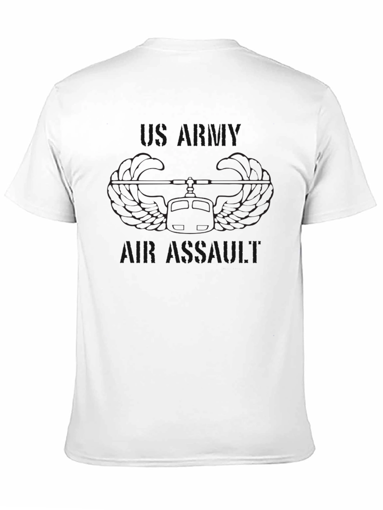 US Army Air Assault T-Shirt - Military Pride